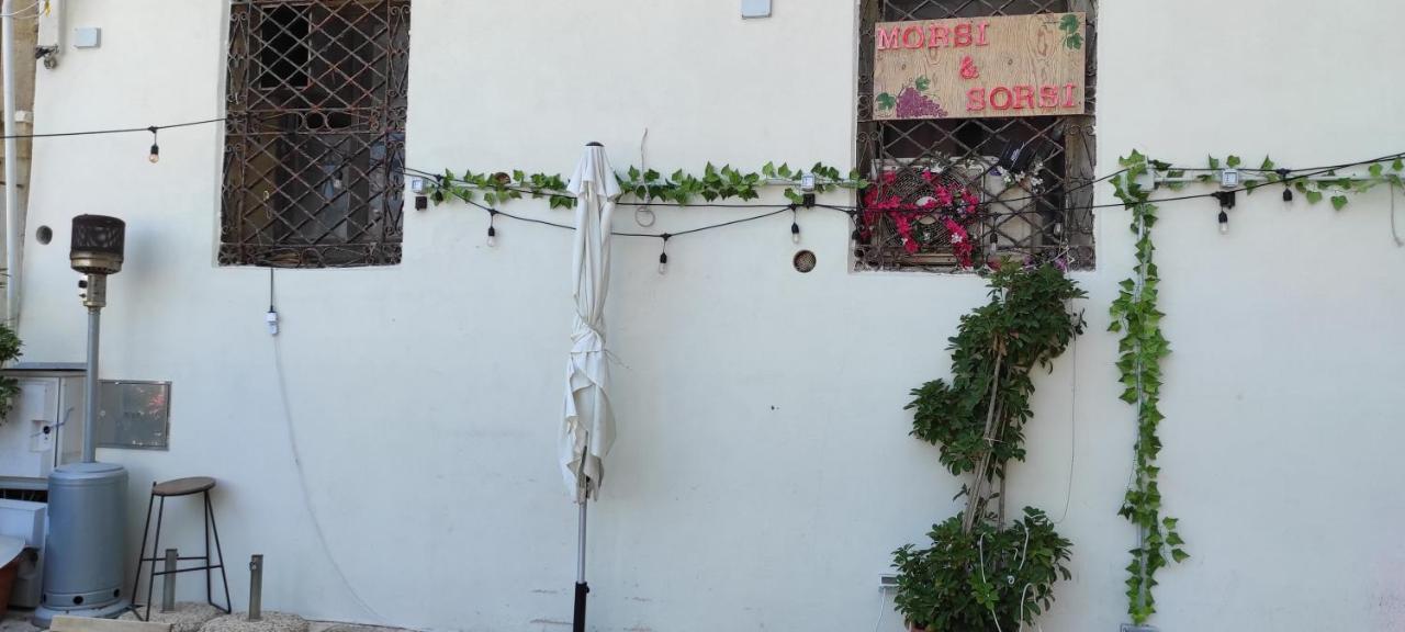 Villa Casa Liberta 32 Marsala Exterior foto