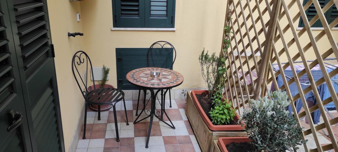 Villa Casa Liberta 32 Marsala Exterior foto